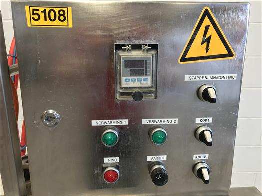 NNP Spray glazing machine - Pekárensky stroj: obrázok 5 NNP Spray glazing machine - Pekárensky stroj: obrázok 5