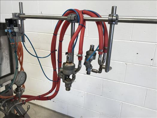 NNP Spray glazing machine - Pekárensky stroj: obrázok 2 NNP Spray glazing machine - Pekárensky stroj: obrázok 2