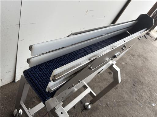 NNP Stainless conveyor - Dopravník: obrázok 2 NNP Stainless conveyor - Dopravník: obrázok 2