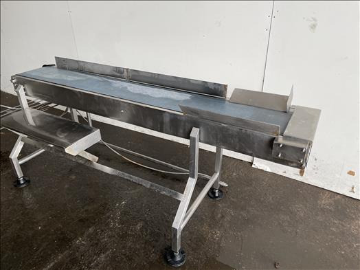 NNP Stainless conveyor - Dopravník: obrázok 2 NNP Stainless conveyor - Dopravník: obrázok 2