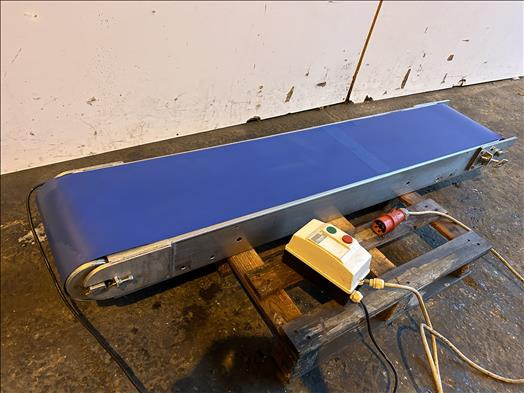 NNP Stainless conveyor - Dopravník: obrázok 3 NNP Stainless conveyor - Dopravník: obrázok 3