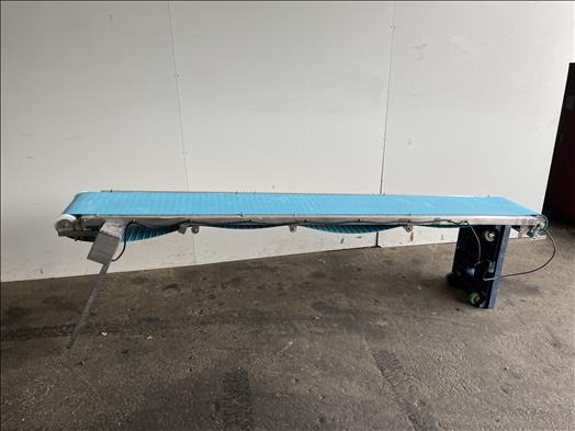 NNP Stainless conveyor - Dopravník: obrázok 2 NNP Stainless conveyor - Dopravník: obrázok 2