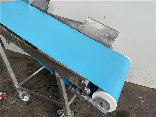 NNP Stainless conveyor - Dopravník: obrázok 3 NNP Stainless conveyor - Dopravník: obrázok 3