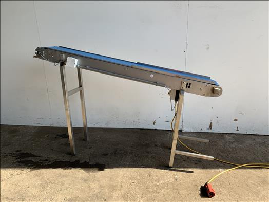 NNP Stainless conveyor - Dopravník: obrázok 1 NNP Stainless conveyor - Dopravník: obrázok 1