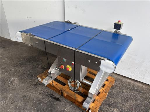 NNP Stainless conveyor - Dopravník: obrázok 2 NNP Stainless conveyor - Dopravník: obrázok 2