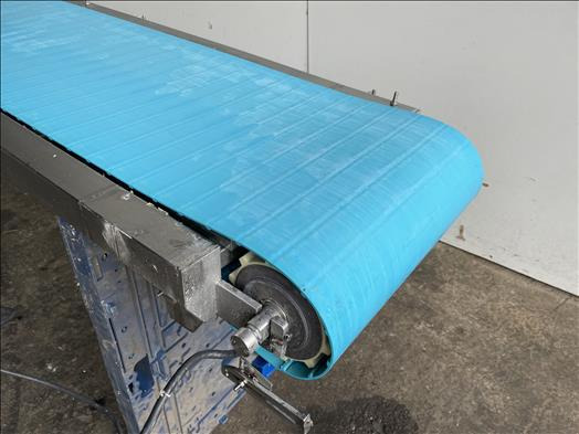 NNP Stainless conveyor - Dopravník: obrázok 5 NNP Stainless conveyor - Dopravník: obrázok 5