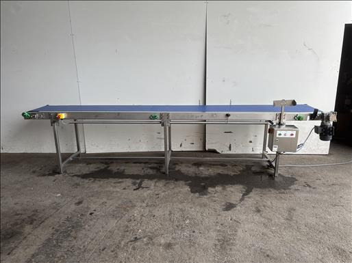 NNP Stainless conveyor - Dopravník: obrázok 1 NNP Stainless conveyor - Dopravník: obrázok 1