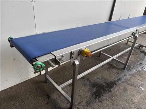 NNP Stainless conveyor - Dopravník: obrázok 3 NNP Stainless conveyor - Dopravník: obrázok 3
