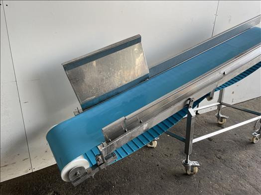 NNP Stainless conveyor - Dopravník: obrázok 3 NNP Stainless conveyor - Dopravník: obrázok 3