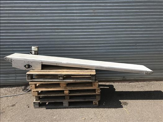 NNP Stainless conveyor - Dopravník: obrázok 1 NNP Stainless conveyor - Dopravník: obrázok 1