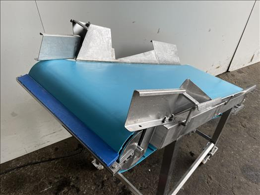 NNP Stainless conveyor - Dopravník: obrázok 4 NNP Stainless conveyor - Dopravník: obrázok 4