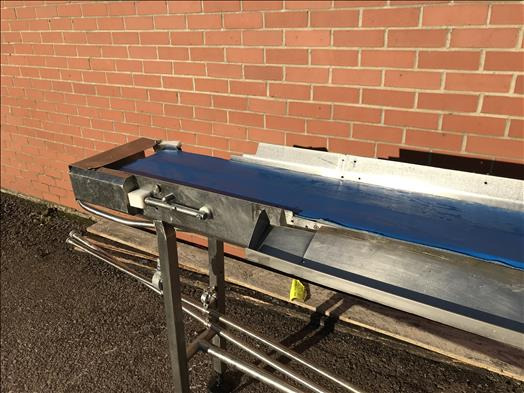 NNP Stainless conveyor - Dopravník: obrázok 5 NNP Stainless conveyor - Dopravník: obrázok 5