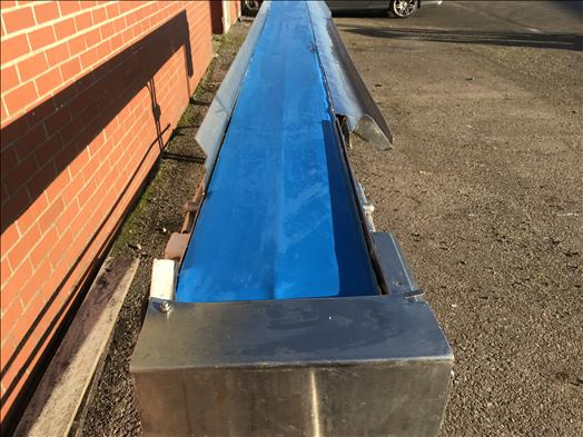 NNP Stainless conveyor - Dopravník: obrázok 4 NNP Stainless conveyor - Dopravník: obrázok 4