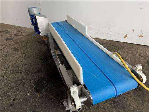 NNP Stainless conveyor - Dopravník: obrázok 3 NNP Stainless conveyor - Dopravník: obrázok 3