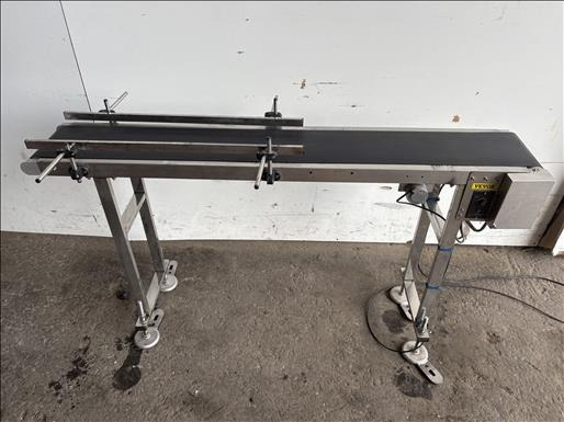 NNP Stainless conveyor - Dopravník: obrázok 2 NNP Stainless conveyor - Dopravník: obrázok 2
