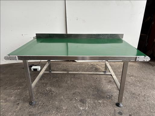 NNP Stainless conveyor - Dopravník: obrázok 1 NNP Stainless conveyor - Dopravník: obrázok 1