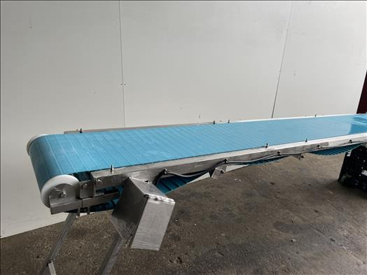 NNP Stainless conveyor - Dopravník: obrázok 3 NNP Stainless conveyor - Dopravník: obrázok 3