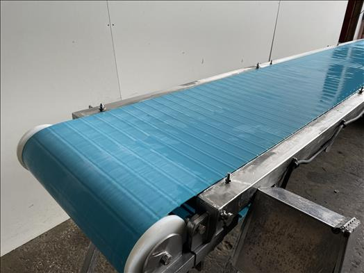 NNP Stainless conveyor - Dopravník: obrázok 4 NNP Stainless conveyor - Dopravník: obrázok 4