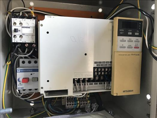 NNP Stainless conveyor - Dopravník: obrázok 4 NNP Stainless conveyor - Dopravník: obrázok 4