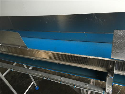 NNP Stainless trough conveyor - Dopravník: obrázok 4 NNP Stainless trough conveyor - Dopravník: obrázok 4