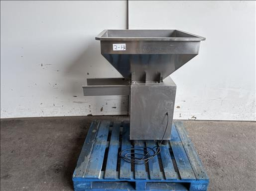 NNP Vibratory feeder - Dopravník: obrázok 1 NNP Vibratory feeder - Dopravník: obrázok 1
