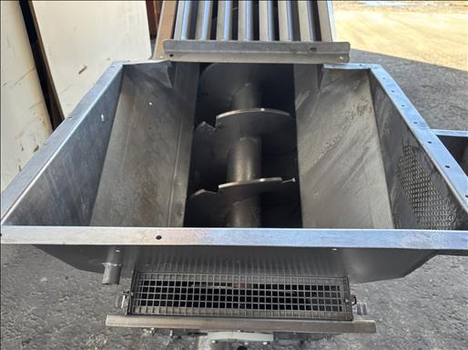 NNP elevator screw conveyor - Dopravník: obrázok 3 NNP elevator screw conveyor - Dopravník: obrázok 3