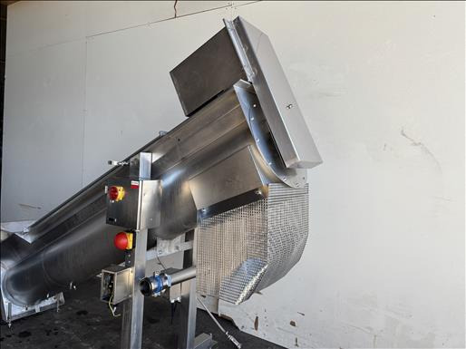 NNP elevator screw conveyor - Dopravník: obrázok 5 NNP elevator screw conveyor - Dopravník: obrázok 5