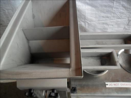 NNP sieve vibratory sieving unit - Pekárensky stroj: obrázok 5 NNP sieve vibratory sieving unit - Pekárensky stroj: obrázok 5