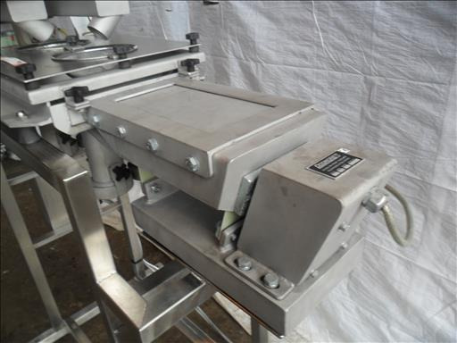 NNP sieve vibratory sieving unit - Pekárensky stroj: obrázok 3 NNP sieve vibratory sieving unit - Pekárensky stroj: obrázok 3