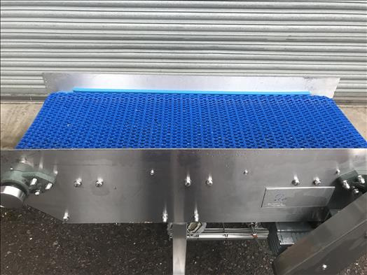 NNP stainless conveyor - Dopravník: obrázok 3 NNP stainless conveyor - Dopravník: obrázok 3