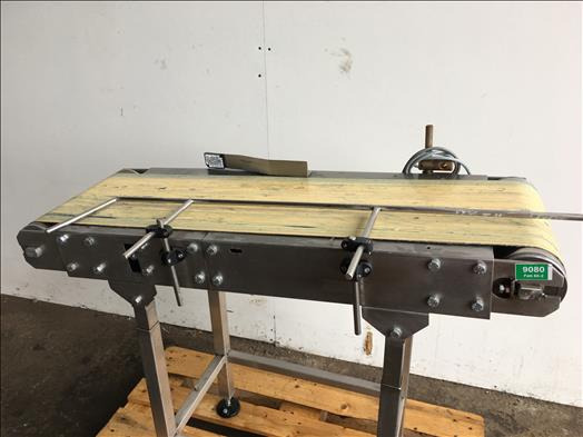 NNP stainless conveyor - Dopravník: obrázok 3 NNP stainless conveyor - Dopravník: obrázok 3