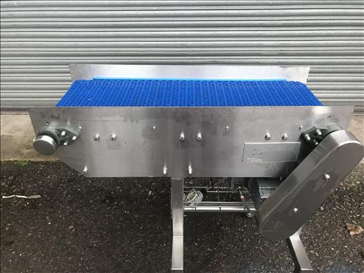 NNP stainless conveyor - Dopravník: obrázok 2 NNP stainless conveyor - Dopravník: obrázok 2