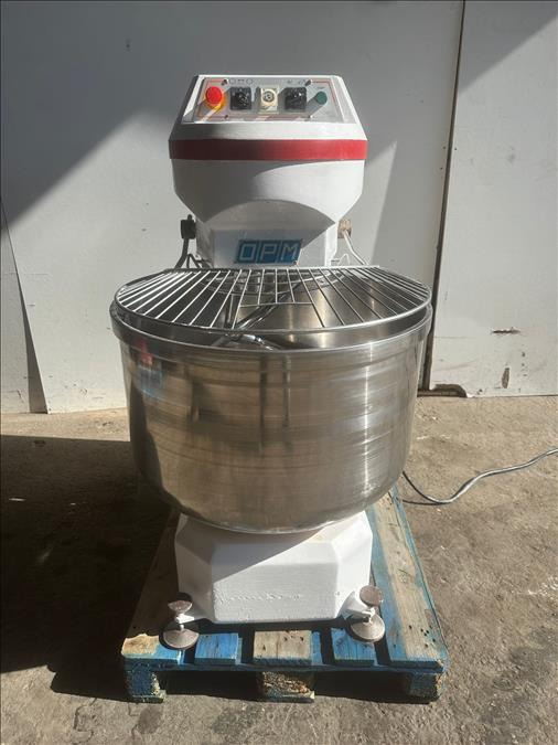 OPM ISF120S Spiral mixer - Pekárensky stroj: obrázok 1 OPM ISF120S Spiral mixer - Pekárensky stroj: obrázok 1