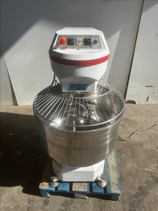 OPM ISF120S Spiral mixer - Pekárensky stroj: obrázok 3 OPM ISF120S Spiral mixer - Pekárensky stroj: obrázok 3