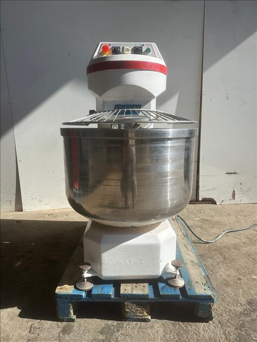 OPM ISF120S Spiral mixer - Pekárensky stroj: obrázok 2 OPM ISF120S Spiral mixer - Pekárensky stroj: obrázok 2