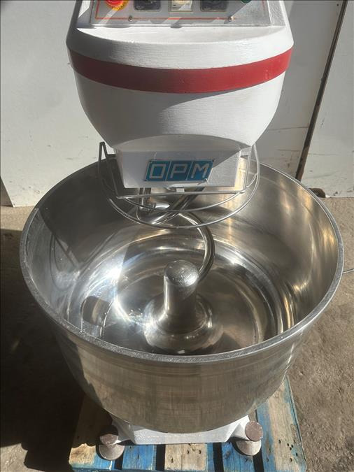 OPM ISF120S Spiral mixer - Pekárensky stroj: obrázok 5 OPM ISF120S Spiral mixer - Pekárensky stroj: obrázok 5