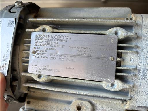 Polar Stainless conveyor - Dopravník: obrázok 4 Polar Stainless conveyor - Dopravník: obrázok 4