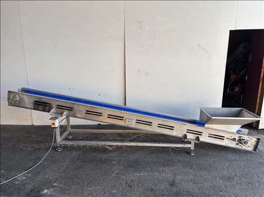 Polar Stainless conveyor - Dopravník: obrázok 1 Polar Stainless conveyor - Dopravník: obrázok 1