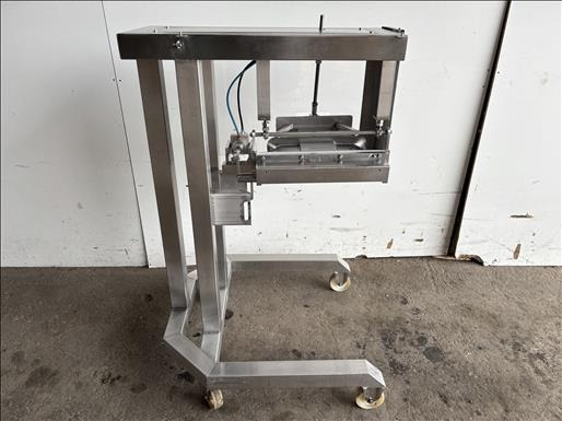Reiser Vemag portioning Dough sheeting attachment - Pekárensky stroj: obrázok 1 Reiser Vemag portioning Dough sheeting attachment - Pekárensky stroj: obrázok 1