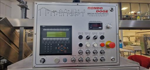 Rondo Laminazione pastry sheeting line - Pekárensky stroj: obrázok 5 Rondo Laminazione pastry sheeting line - Pekárensky stroj: obrázok 5