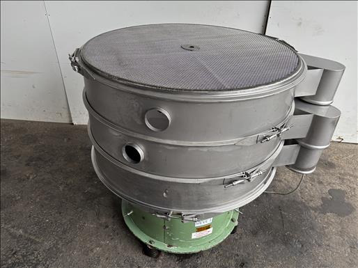 Russell Finex 30048 Separator - Čistička obilia: obrázok 3 Russell Finex 30048 Separator - Čistička obilia: obrázok 3