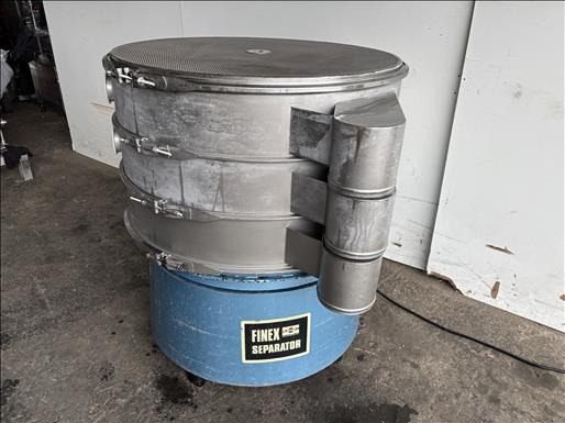 Russell Finex 30510 Separator - Čistička obilia: obrázok 3 Russell Finex 30510 Separator - Čistička obilia: obrázok 3