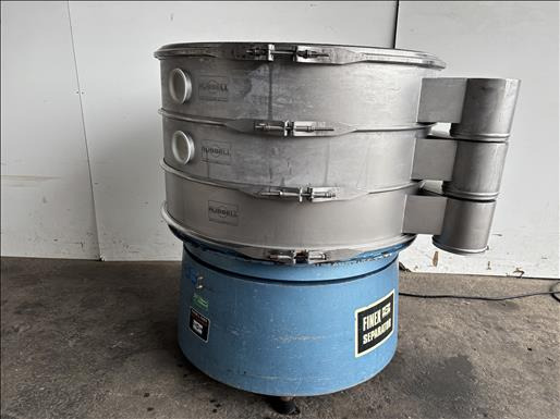 Russell Finex 30510 Separator - Čistička obilia: obrázok 1 Russell Finex 30510 Separator - Čistička obilia: obrázok 1