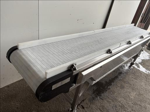Syspal Stainless conveyor - Dopravník: obrázok 3 Syspal Stainless conveyor - Dopravník: obrázok 3