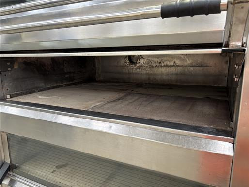 Tom Chandley BOMK4MTU3 Oven and proofer - Pekárensky stroj: obrázok 4 Tom Chandley BOMK4MTU3 Oven and proofer - Pekárensky stroj: obrázok 4