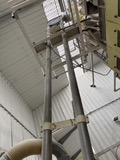 Unitrak Powderflight Rope and disk Aero mechanical conveyor - Dopravník: obrázok 3 Unitrak Powderflight Rope and disk Aero mechanical conveyor - Dopravník: obrázok 3