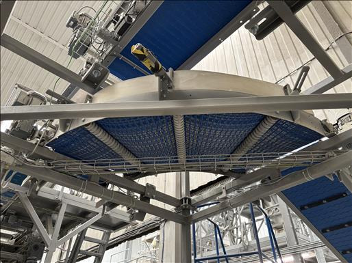 Votech 90 degree conveyor - Dopravník: obrázok 1 Votech 90 degree conveyor - Dopravník: obrázok 1