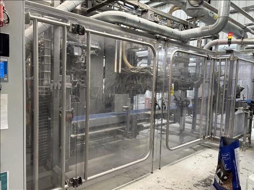 Votech VLR-300 Bag filling line - Baliaci stroj: obrázok 4 Votech VLR-300 Bag filling line - Baliaci stroj: obrázok 4
