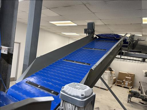 Votech conveyor - Dopravník: obrázok 2 Votech conveyor - Dopravník: obrázok 2