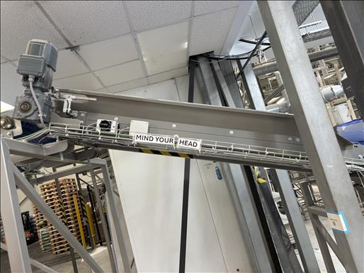 Votech conveyor - Dopravník: obrázok 1 Votech conveyor - Dopravník: obrázok 1